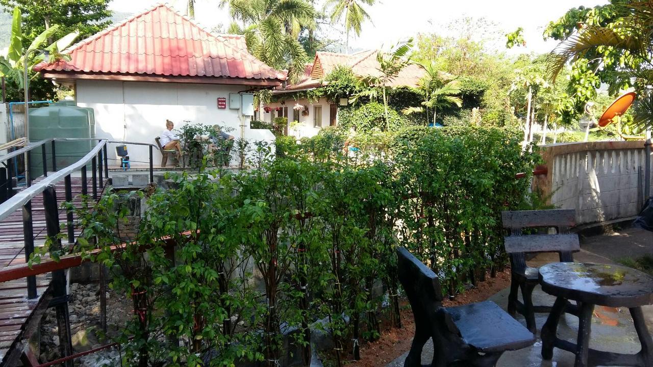 Saver Guesthouse Чавенг Номер фото
