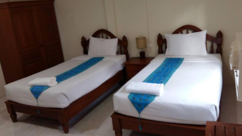 Saver Guesthouse Чавенг Экстерьер фото
