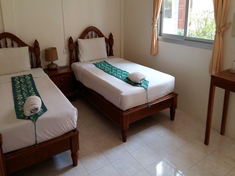 Saver Guesthouse Чавенг Экстерьер фото