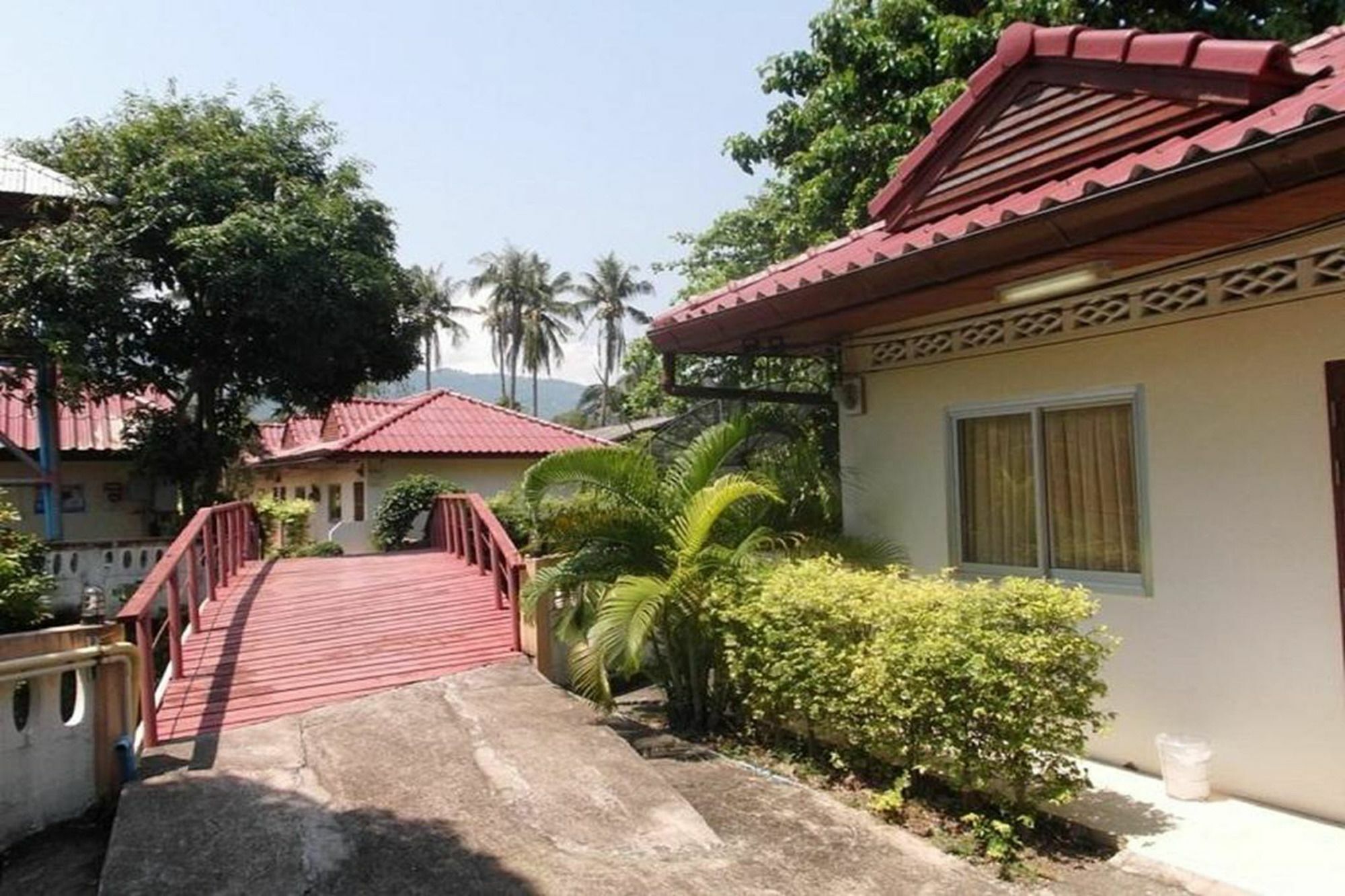 Saver Guesthouse Чавенг Экстерьер фото