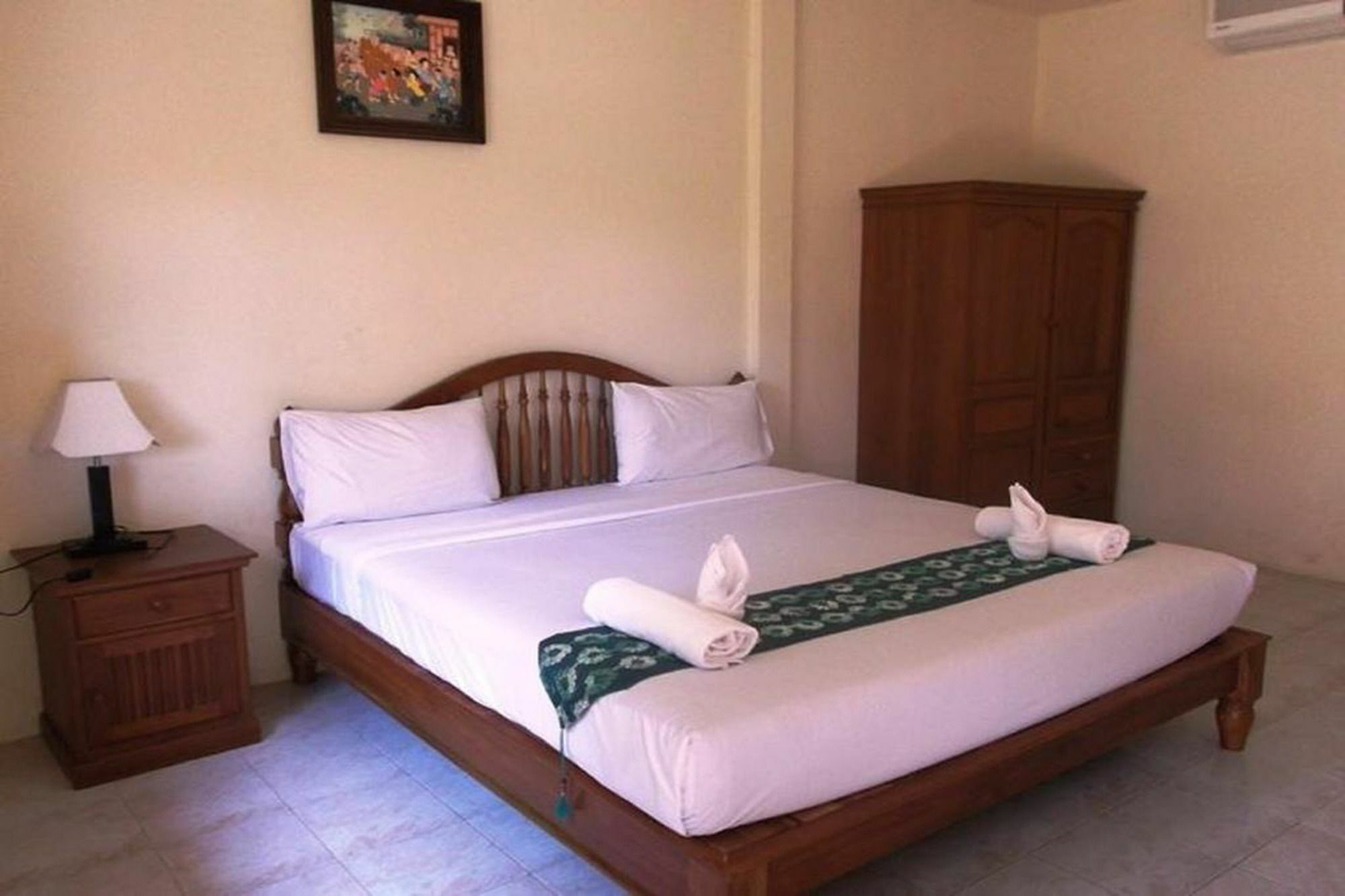 Saver Guesthouse Чавенг Экстерьер фото
