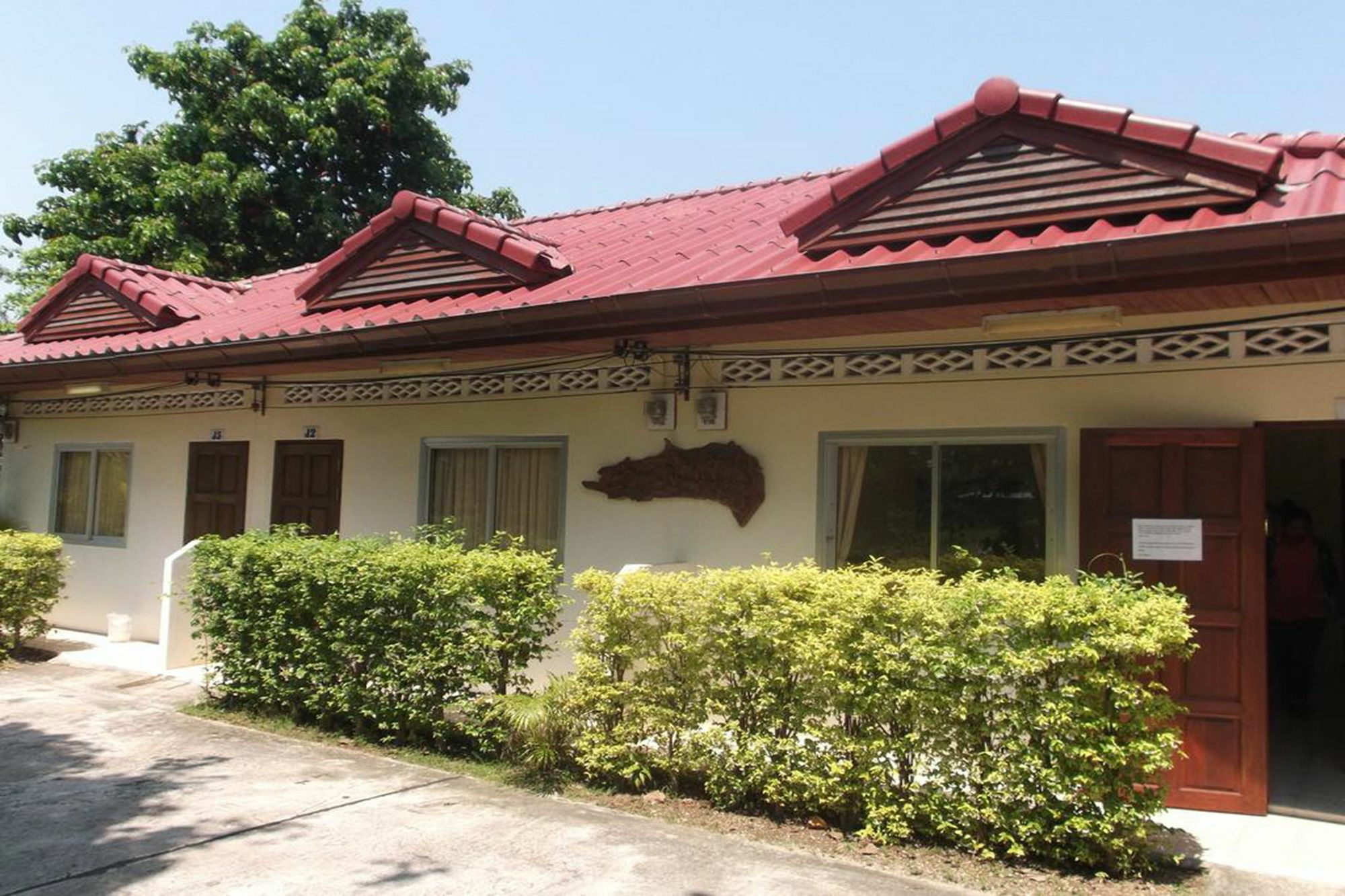 Saver Guesthouse Чавенг Экстерьер фото