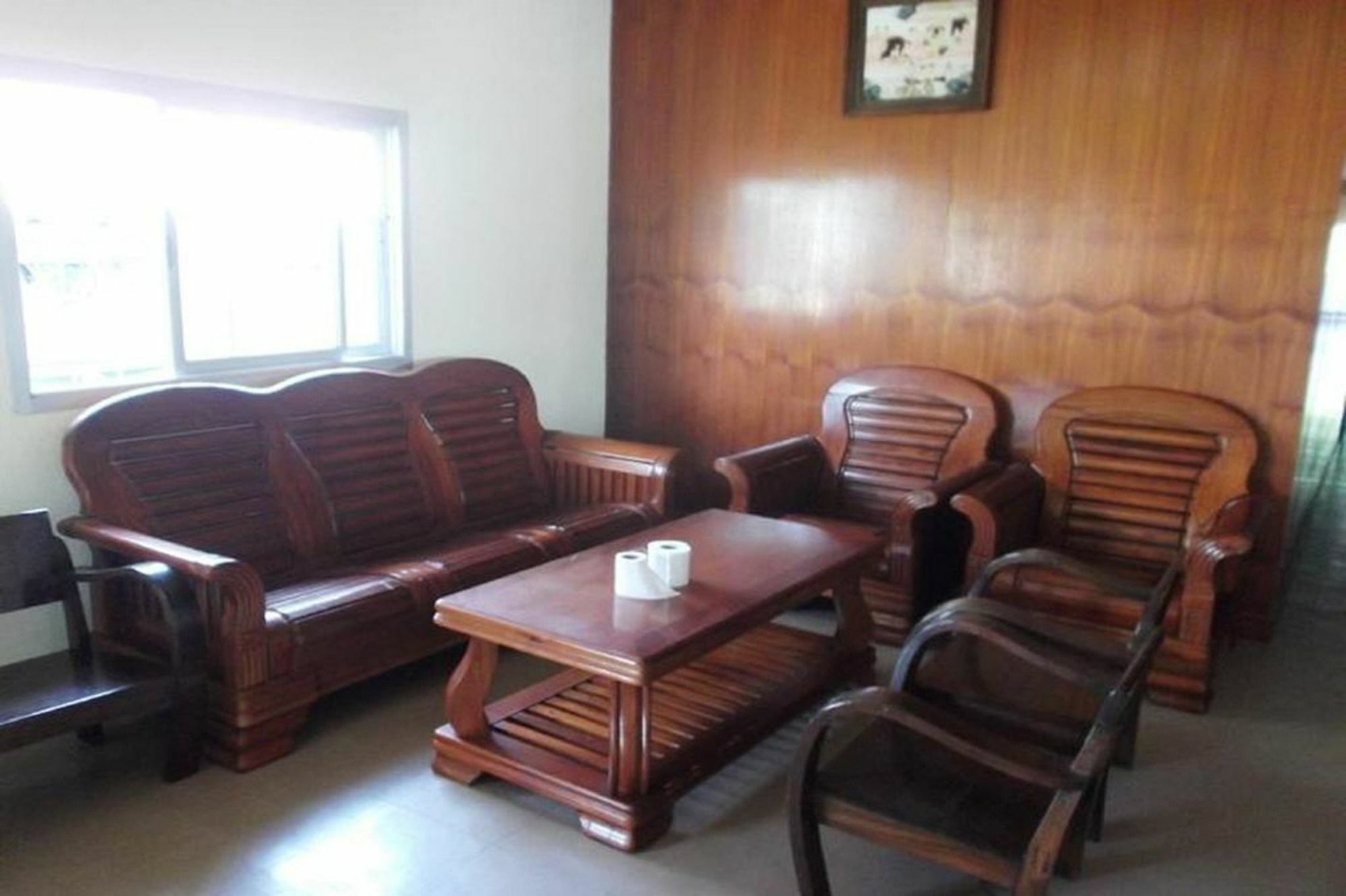 Saver Guesthouse Чавенг Экстерьер фото