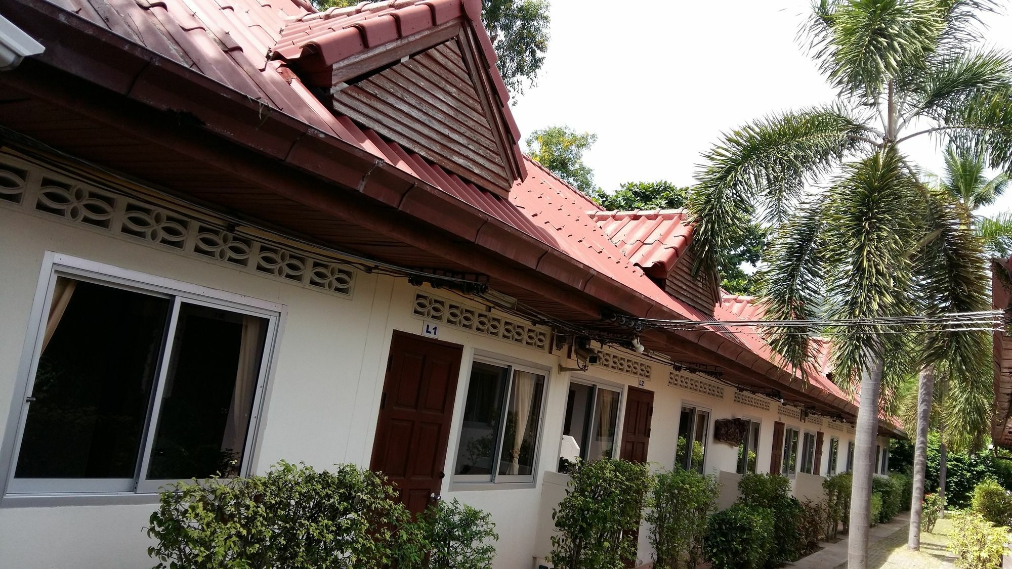 Saver Guesthouse Чавенг Экстерьер фото