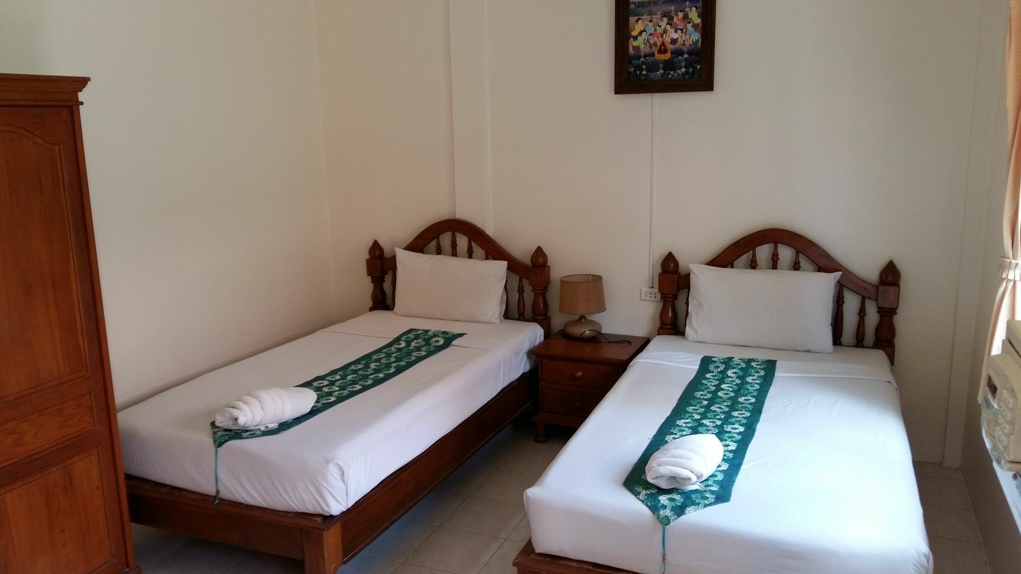 Saver Guesthouse Чавенг Экстерьер фото