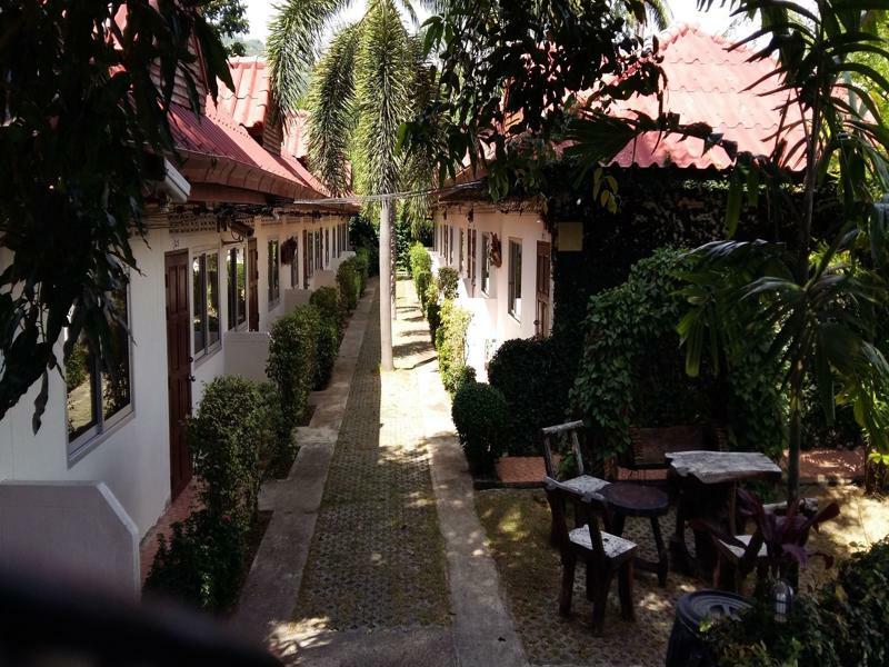 Saver Guesthouse Чавенг Экстерьер фото