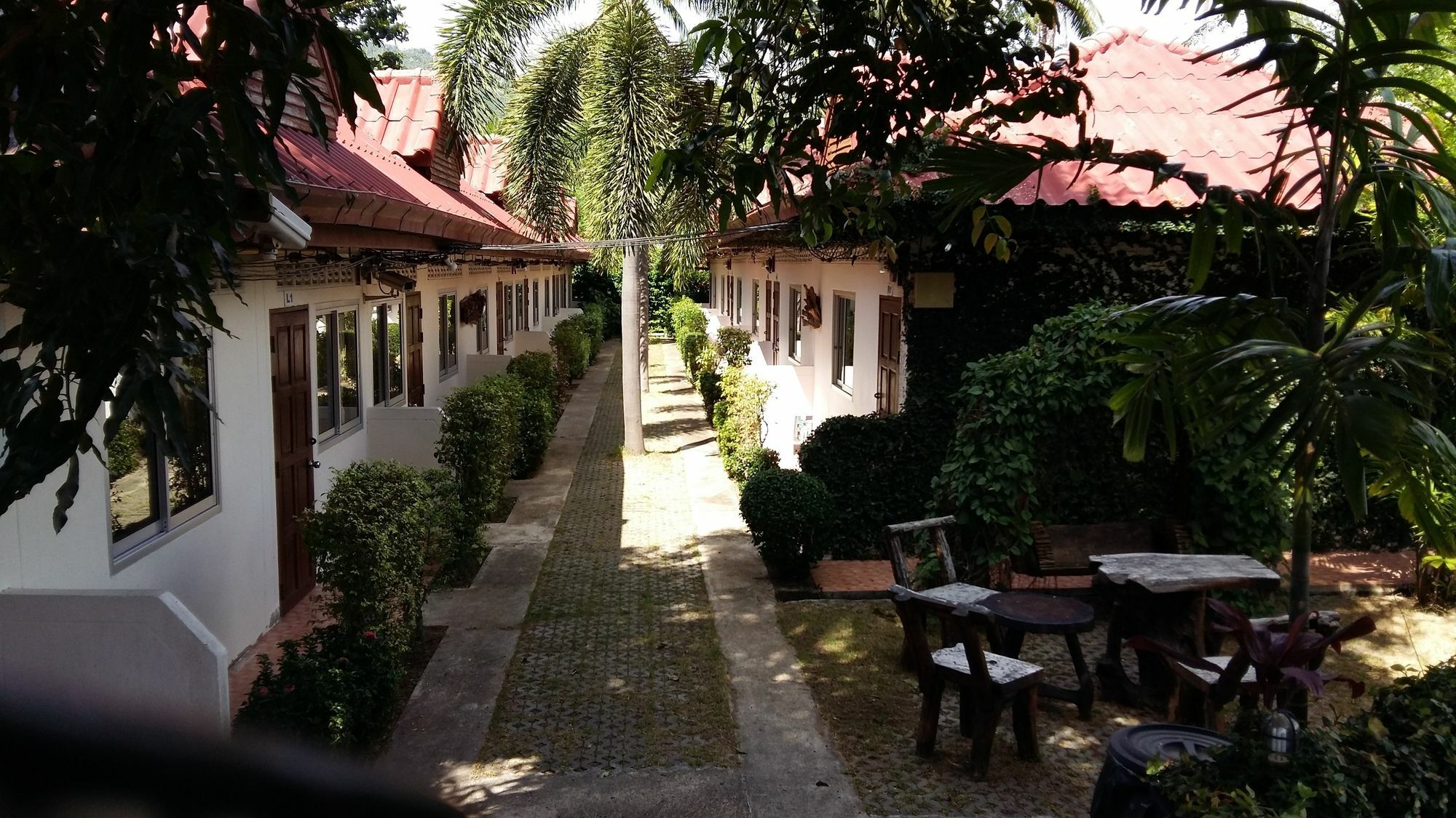 Saver Guesthouse Чавенг Экстерьер фото
